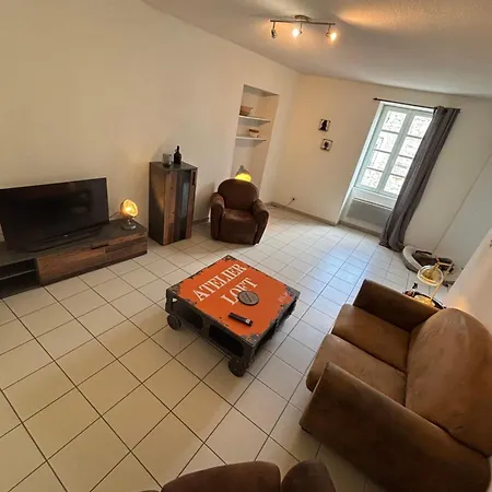 Appartement Rhona *