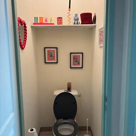Appartement Rhona *